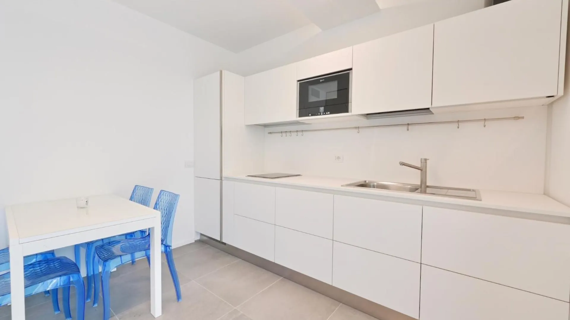 Baia Blu Apartments Lido di Jesolo 0*,