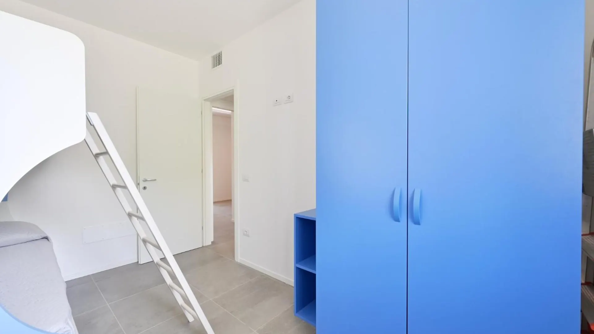 Baia Blu Apartments Lido di Jesolo 0*,  Italië