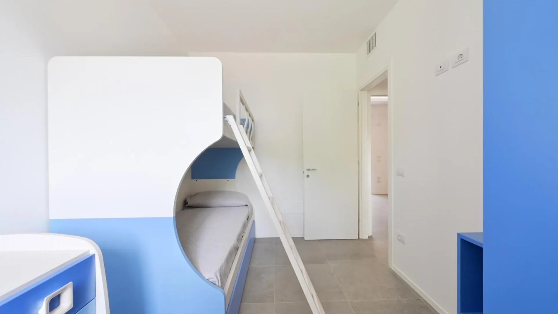 Baia Blu Apartments Lido di Jesolo 0*,