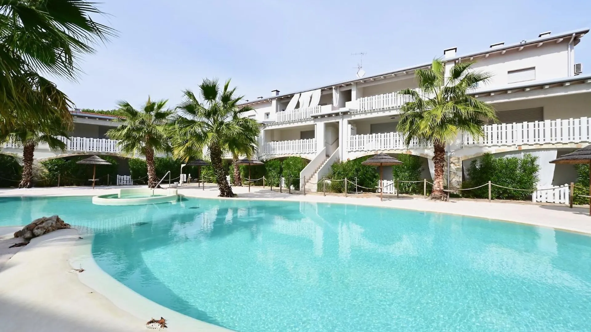 Baia Blu Apartments Lido di Jesolo