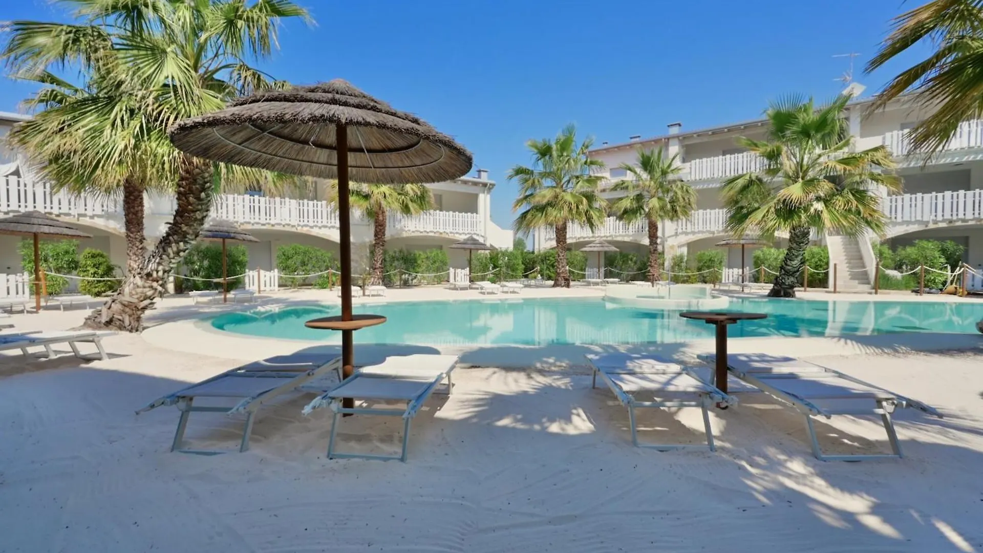 Baia Blu Apartments Lido di Jesolo Italië
