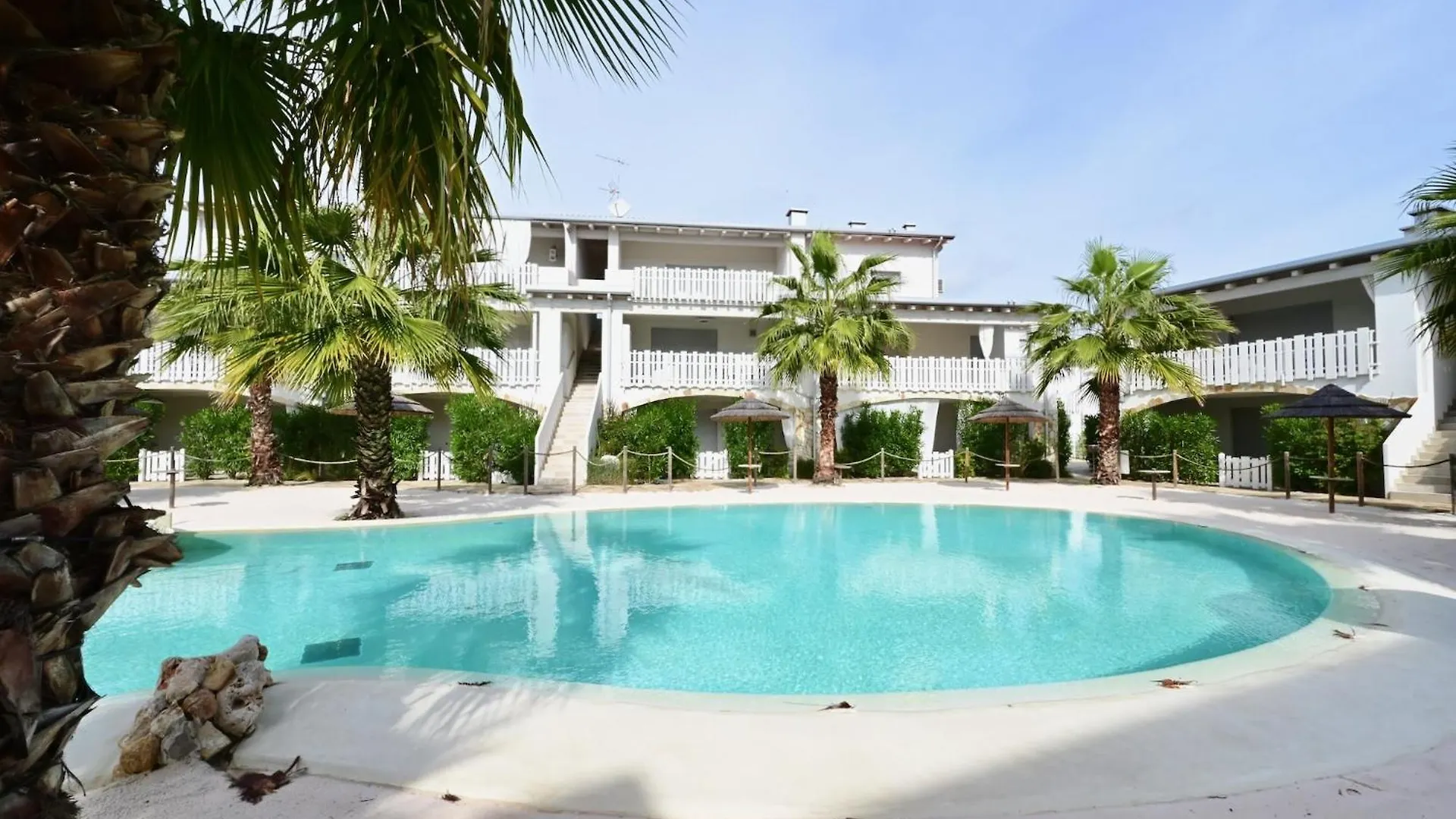 Baia Blu Apartments Lido di Jesolo