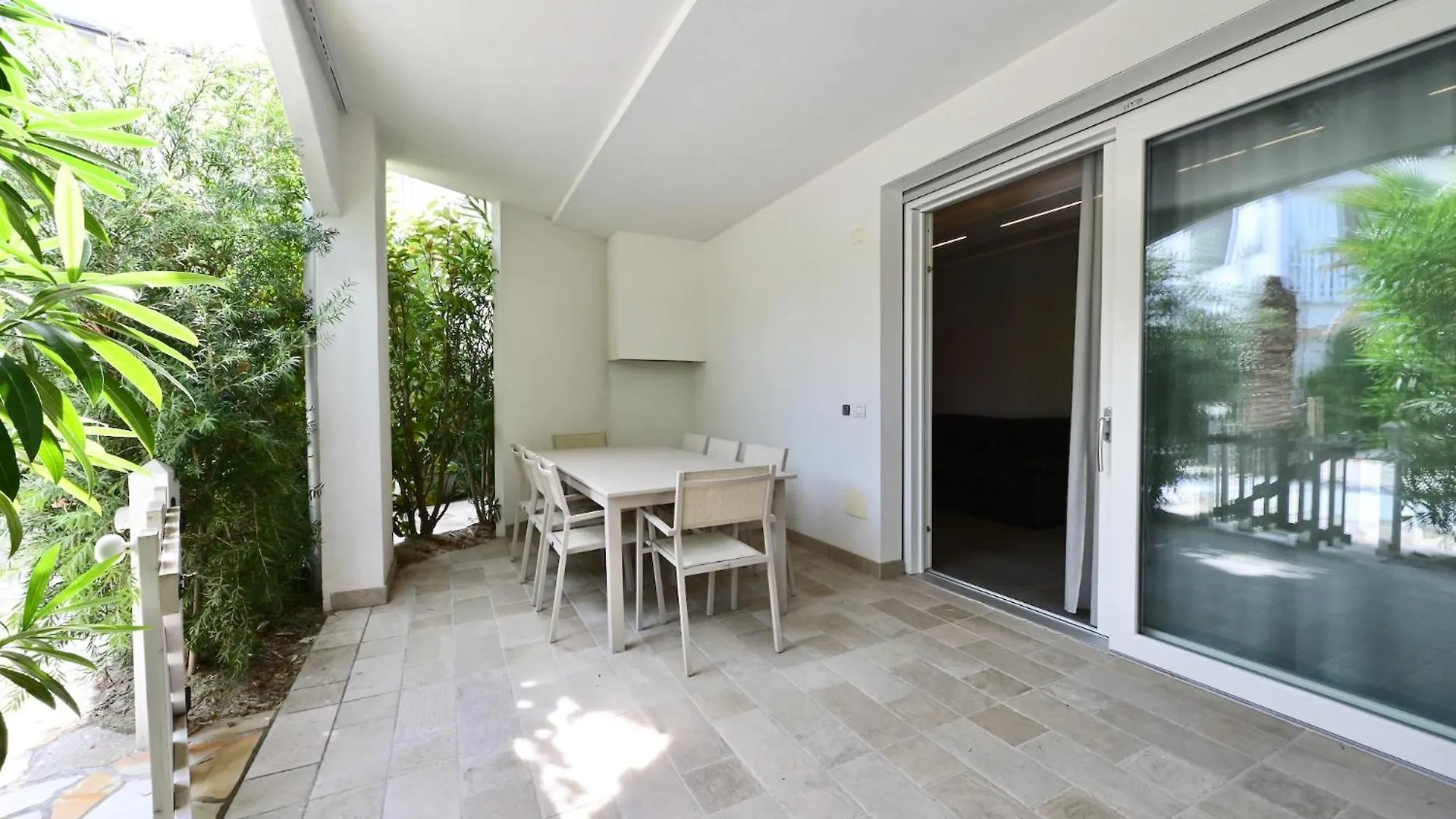 Baia Blu Apartments Lido di Jesolo