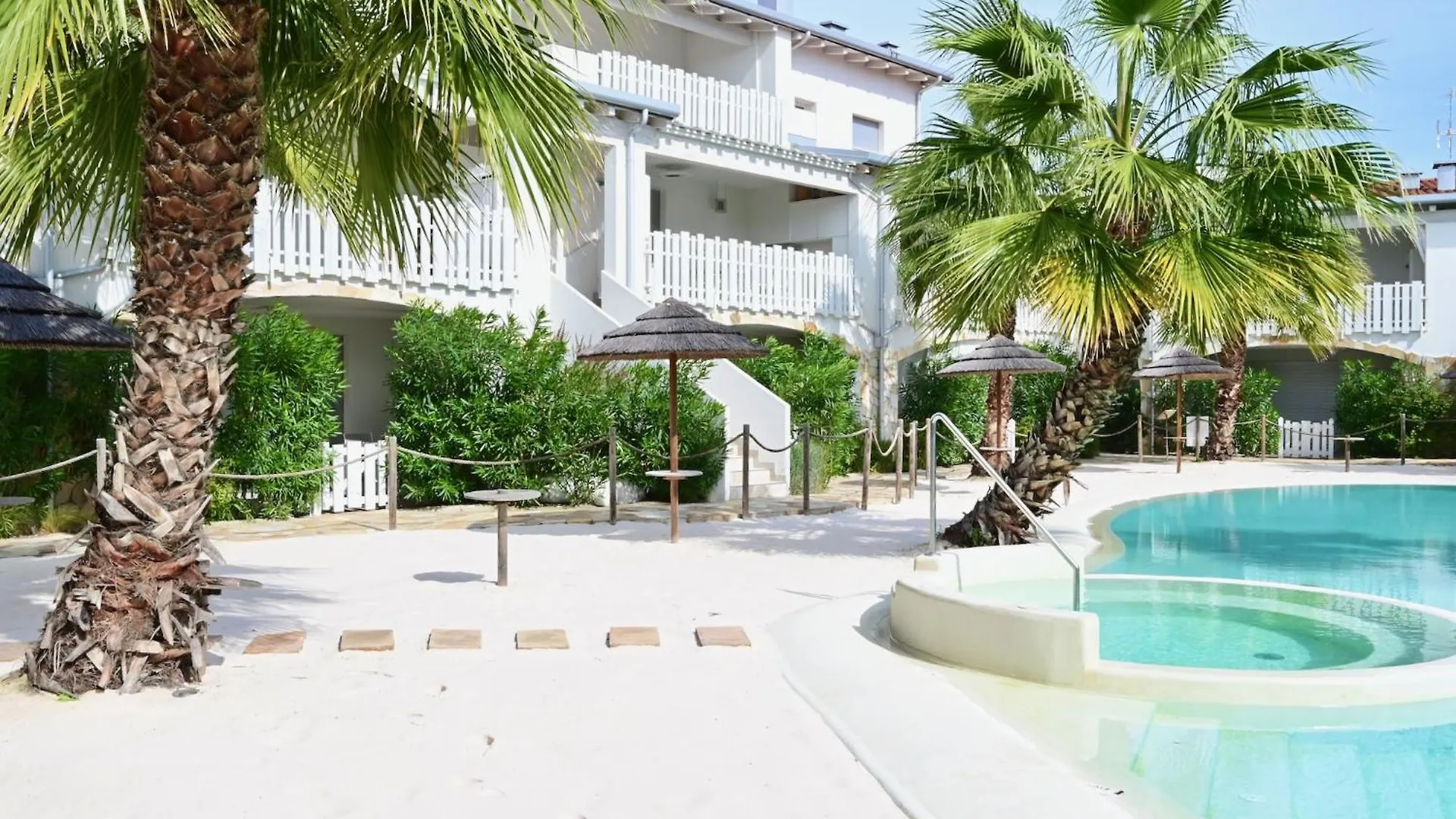 Baia Blu Apartments Lido di Jesolo